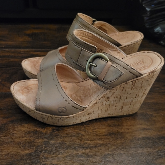 Born Wedges - Picture 2 of 4